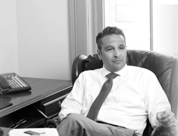 Photo of Attorney Michael Spano