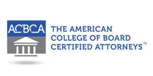 The American College Of Board Certified Attorneys