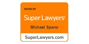 Rated By Super Lawyers | Michael Spano | SuperLawyers.com